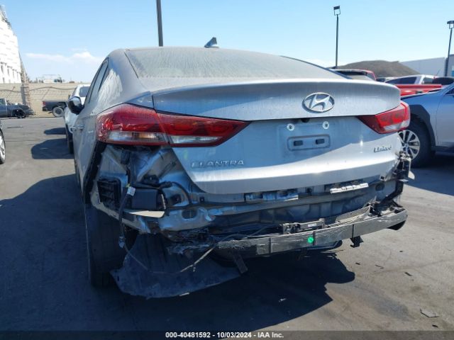 Photo 5 VIN: 5NPD84LF0HH044502 - HYUNDAI ELANTRA 