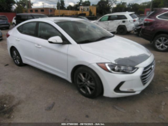 Photo 0 VIN: 5NPD84LF0HH044886 - HYUNDAI ELANTRA 