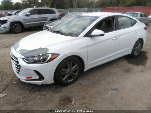 Photo 1 VIN: 5NPD84LF0HH044886 - HYUNDAI ELANTRA 