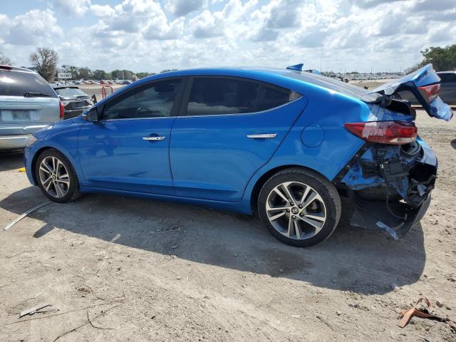 Photo 1 VIN: 5NPD84LF0HH045407 - HYUNDAI ELANTRA 