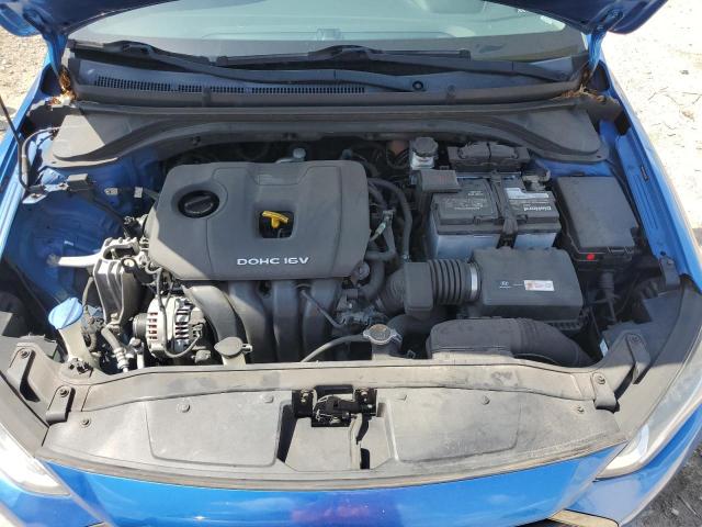 Photo 10 VIN: 5NPD84LF0HH045407 - HYUNDAI ELANTRA 