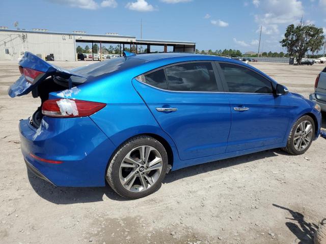 Photo 2 VIN: 5NPD84LF0HH045407 - HYUNDAI ELANTRA 