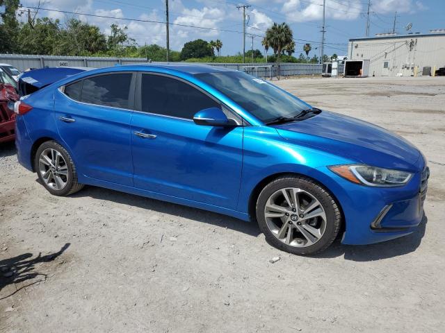 Photo 3 VIN: 5NPD84LF0HH045407 - HYUNDAI ELANTRA 