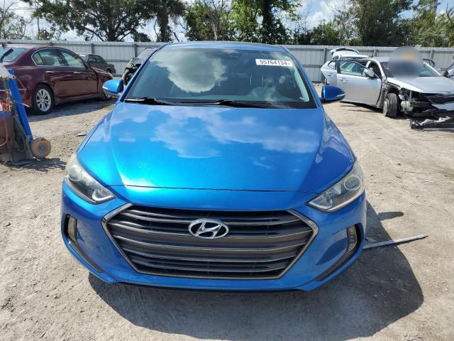 Photo 4 VIN: 5NPD84LF0HH045407 - HYUNDAI ELANTRA 