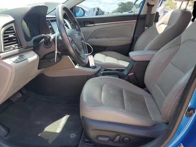 Photo 6 VIN: 5NPD84LF0HH045407 - HYUNDAI ELANTRA 