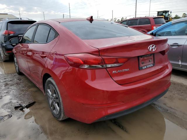 Photo 1 VIN: 5NPD84LF0HH046377 - HYUNDAI ELANTRA SE 