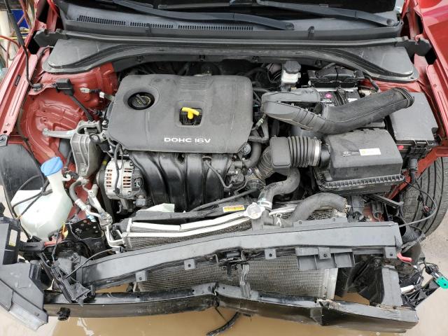 Photo 10 VIN: 5NPD84LF0HH046377 - HYUNDAI ELANTRA SE 