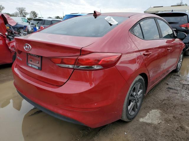 Photo 2 VIN: 5NPD84LF0HH046377 - HYUNDAI ELANTRA SE 