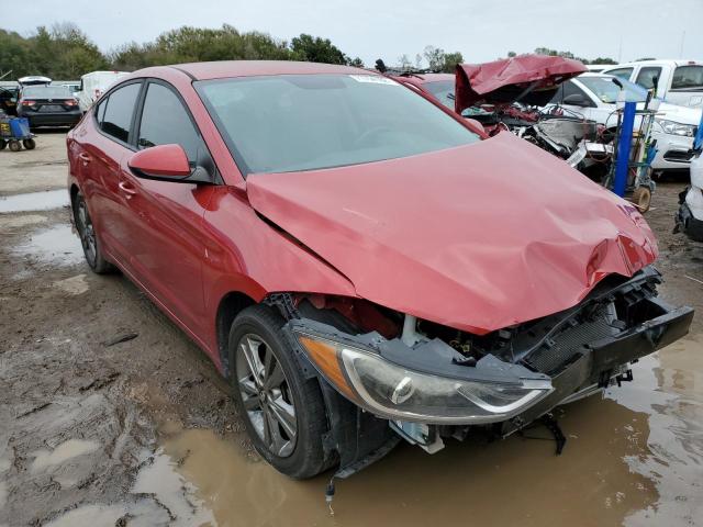 Photo 3 VIN: 5NPD84LF0HH046377 - HYUNDAI ELANTRA SE 