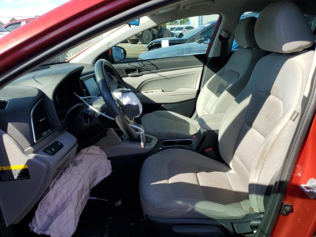 Photo 6 VIN: 5NPD84LF0HH046377 - HYUNDAI ELANTRA SE 