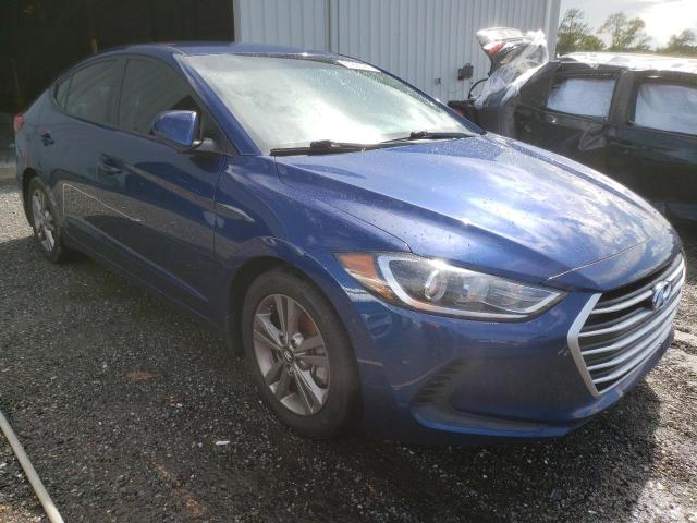 Photo 0 VIN: 5NPD84LF0HH047125 - HYUNDAI ELANTRA SE 