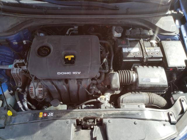 Photo 6 VIN: 5NPD84LF0HH047125 - HYUNDAI ELANTRA SE 