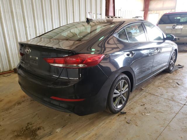 Photo 3 VIN: 5NPD84LF0HH047156 - HYUNDAI ELANTRA SE 