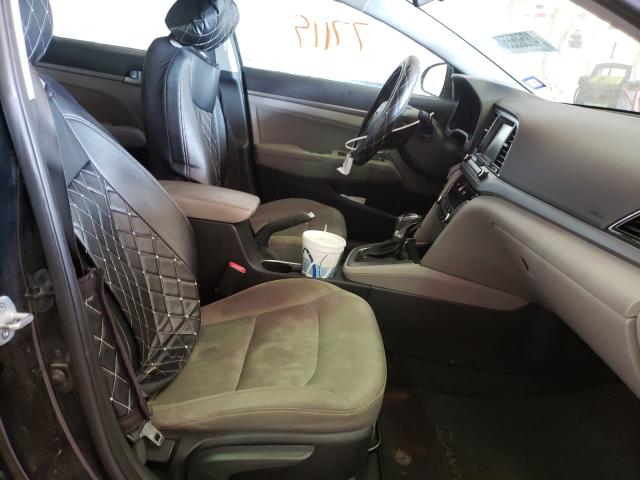 Photo 4 VIN: 5NPD84LF0HH047156 - HYUNDAI ELANTRA SE 