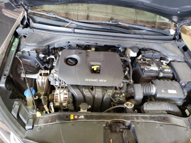 Photo 6 VIN: 5NPD84LF0HH047156 - HYUNDAI ELANTRA SE 