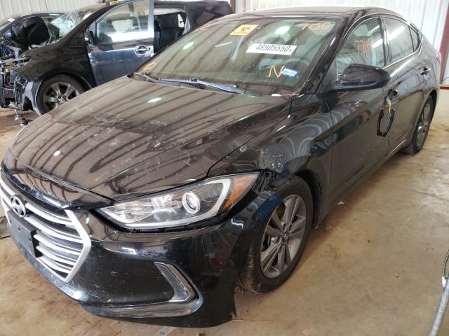 Photo 8 VIN: 5NPD84LF0HH047156 - HYUNDAI ELANTRA SE 