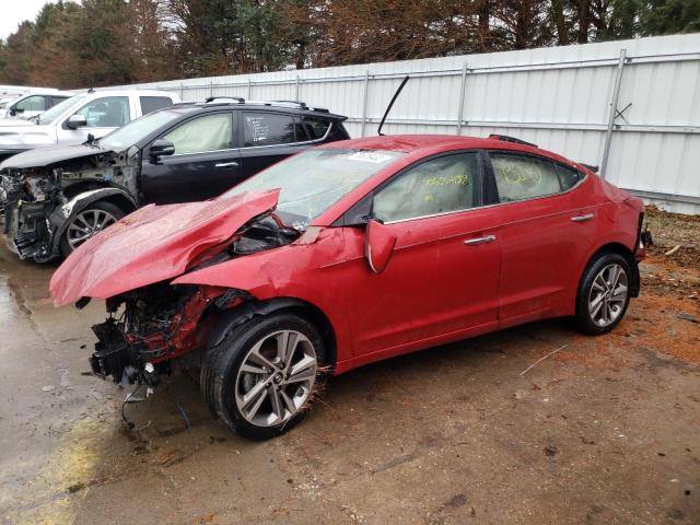 Photo 0 VIN: 5NPD84LF0HH048579 - HYUNDAI ELANTRA SE 