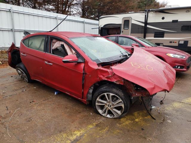 Photo 3 VIN: 5NPD84LF0HH048579 - HYUNDAI ELANTRA SE 