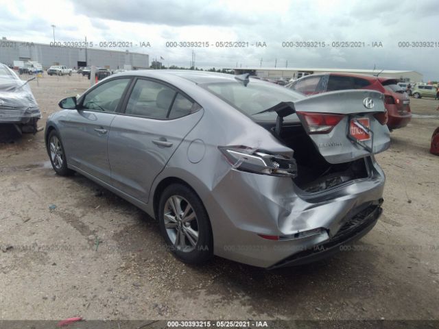 Photo 2 VIN: 5NPD84LF0HH049814 - HYUNDAI ELANTRA 