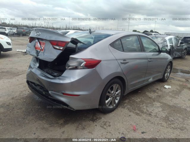 Photo 3 VIN: 5NPD84LF0HH049814 - HYUNDAI ELANTRA 