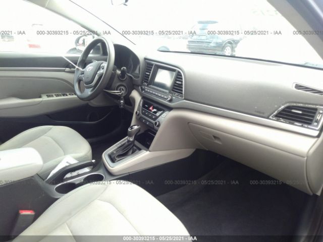 Photo 4 VIN: 5NPD84LF0HH049814 - HYUNDAI ELANTRA 