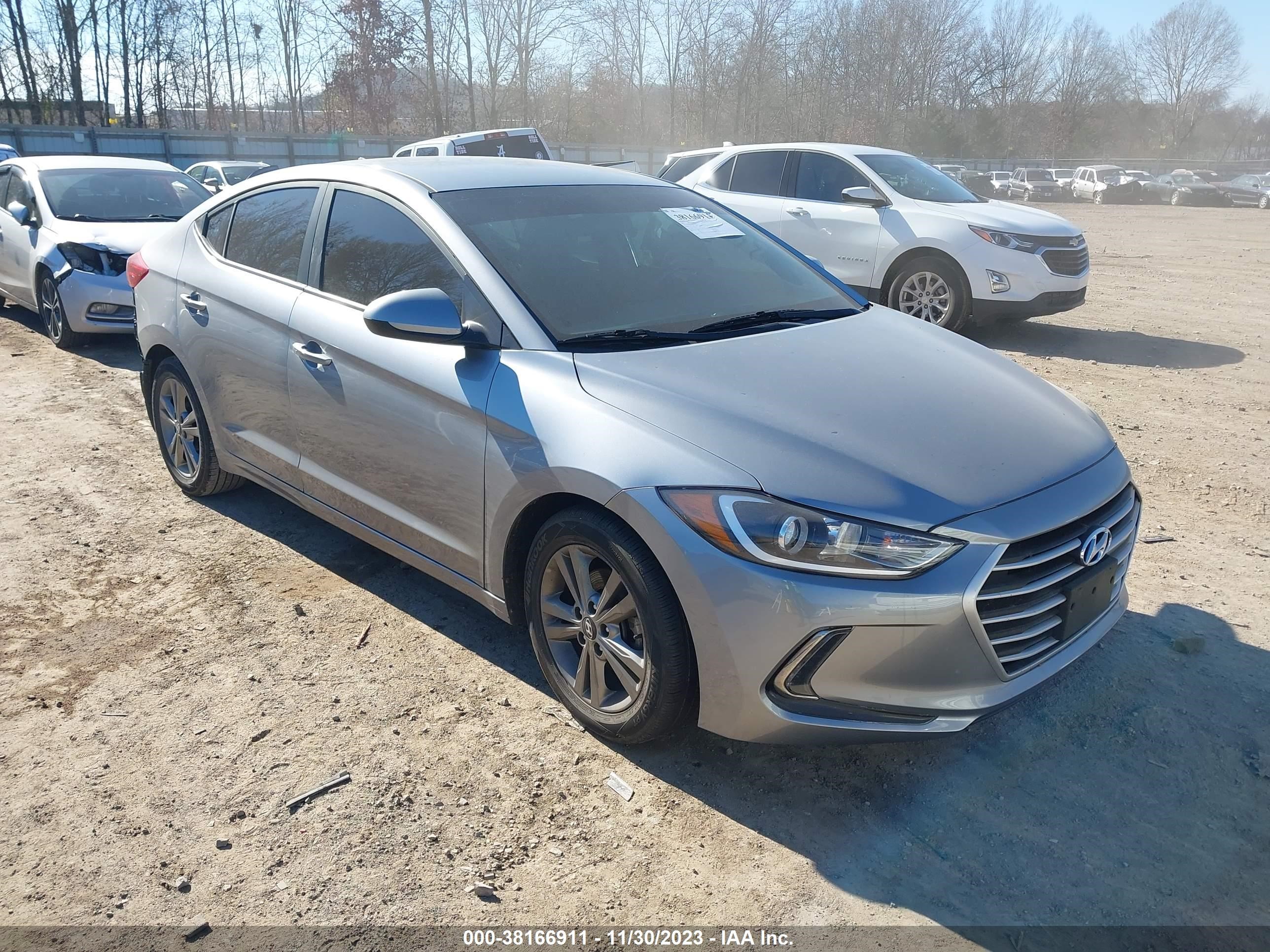 Photo 0 VIN: 5NPD84LF0HH050865 - HYUNDAI ELANTRA 