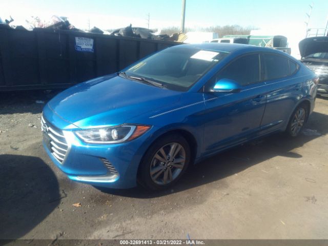 Photo 1 VIN: 5NPD84LF0HH051689 - HYUNDAI ELANTRA 