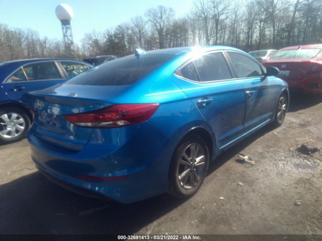 Photo 3 VIN: 5NPD84LF0HH051689 - HYUNDAI ELANTRA 