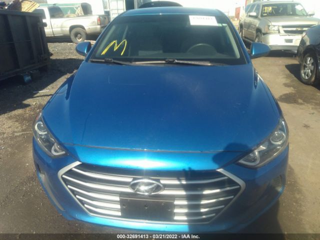 Photo 5 VIN: 5NPD84LF0HH051689 - HYUNDAI ELANTRA 