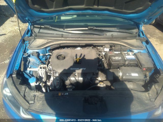 Photo 9 VIN: 5NPD84LF0HH051689 - HYUNDAI ELANTRA 