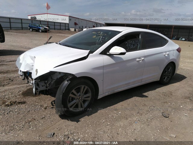 Photo 1 VIN: 5NPD84LF0HH051918 - HYUNDAI ELANTRA 