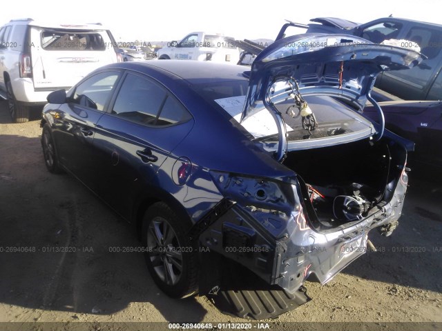 Photo 2 VIN: 5NPD84LF0HH053071 - HYUNDAI ELANTRA 