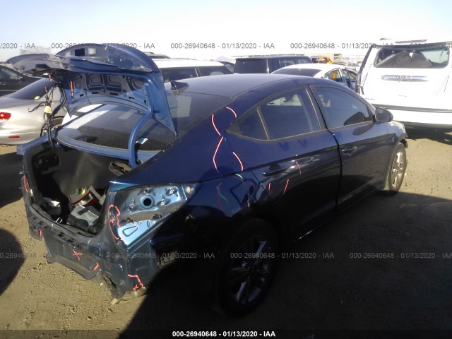 Photo 3 VIN: 5NPD84LF0HH053071 - HYUNDAI ELANTRA 