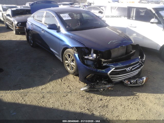 Photo 5 VIN: 5NPD84LF0HH053071 - HYUNDAI ELANTRA 