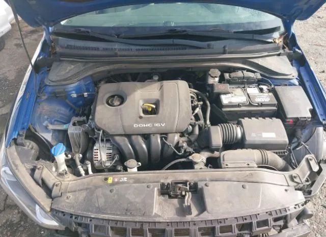 Photo 9 VIN: 5NPD84LF0HH056567 - HYUNDAI ELANTRA 