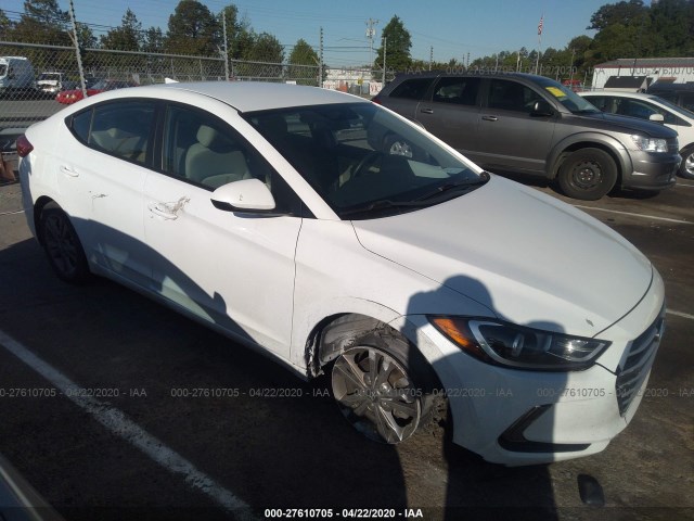 Photo 5 VIN: 5NPD84LF0HH057248 - HYUNDAI ELANTRA 