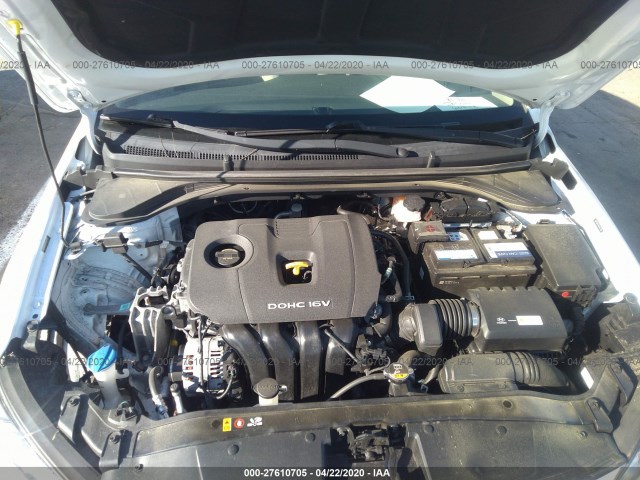 Photo 9 VIN: 5NPD84LF0HH057248 - HYUNDAI ELANTRA 