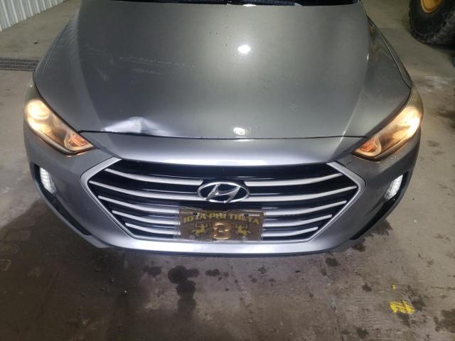 Photo 10 VIN: 5NPD84LF0HH057749 - HYUNDAI ELANTRA SE 