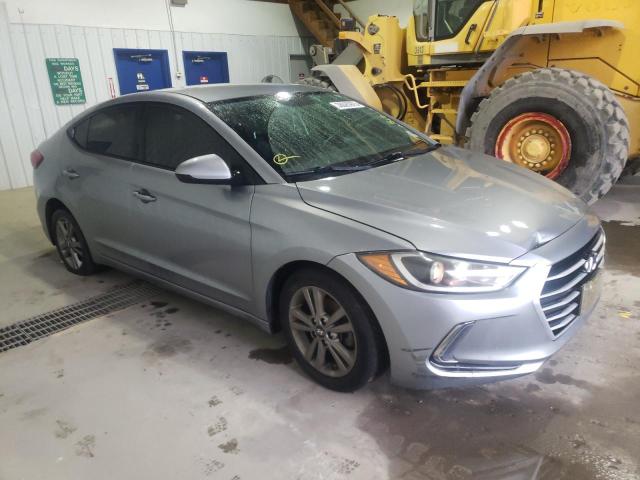 Photo 3 VIN: 5NPD84LF0HH057749 - HYUNDAI ELANTRA SE 