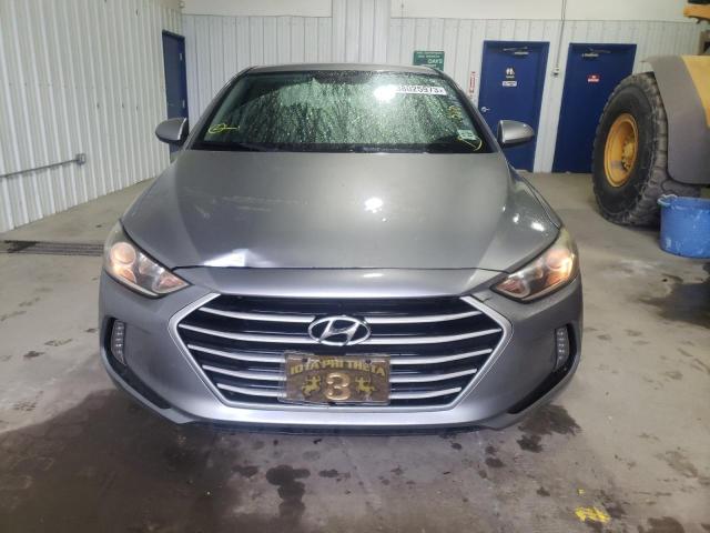 Photo 4 VIN: 5NPD84LF0HH057749 - HYUNDAI ELANTRA SE 