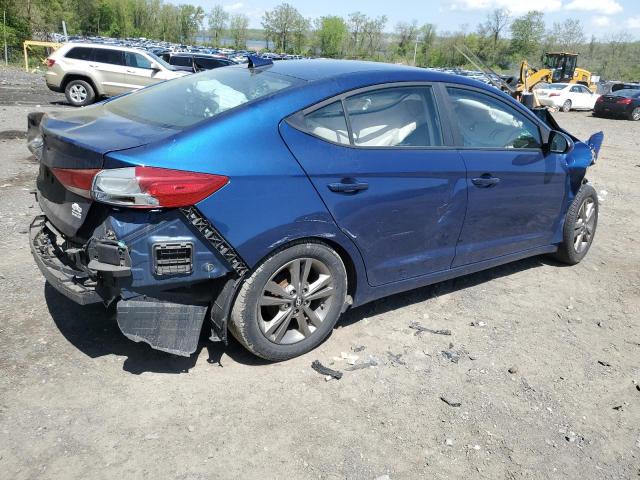 Photo 2 VIN: 5NPD84LF0HH060974 - HYUNDAI ELANTRA 