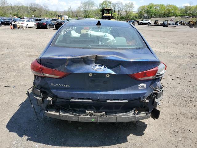 Photo 5 VIN: 5NPD84LF0HH060974 - HYUNDAI ELANTRA 