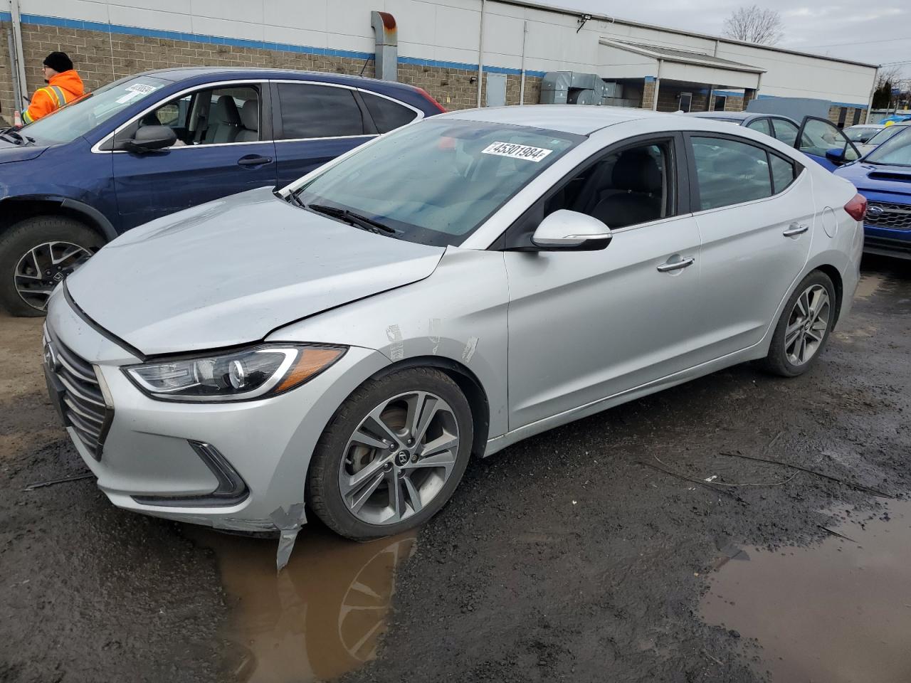 Photo 0 VIN: 5NPD84LF0HH063843 - HYUNDAI ELANTRA 