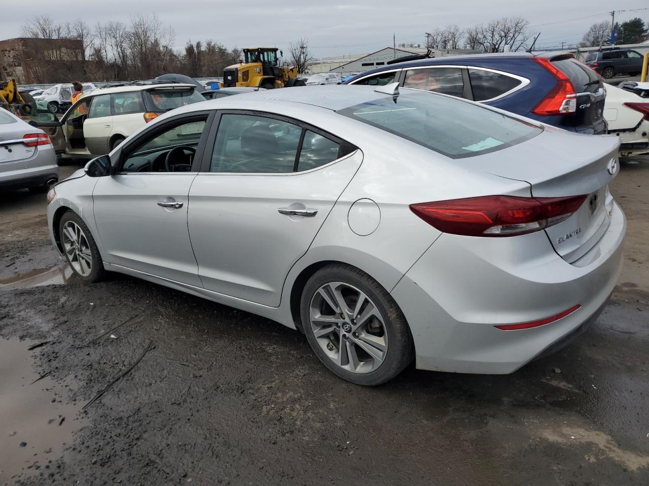 Photo 1 VIN: 5NPD84LF0HH063843 - HYUNDAI ELANTRA 