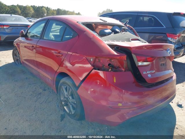 Photo 2 VIN: 5NPD84LF0HH067181 - HYUNDAI ELANTRA 