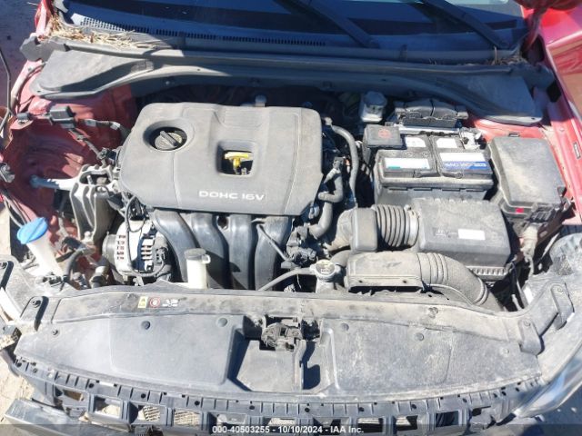 Photo 9 VIN: 5NPD84LF0HH067181 - HYUNDAI ELANTRA 