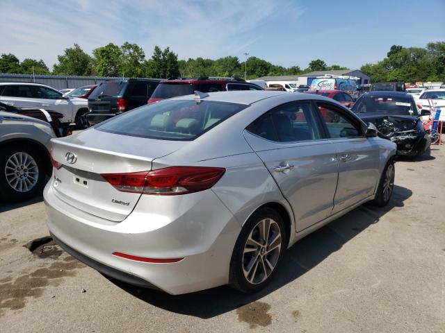 Photo 3 VIN: 5NPD84LF0HH071649 - HYUNDAI ELANTRA SE 