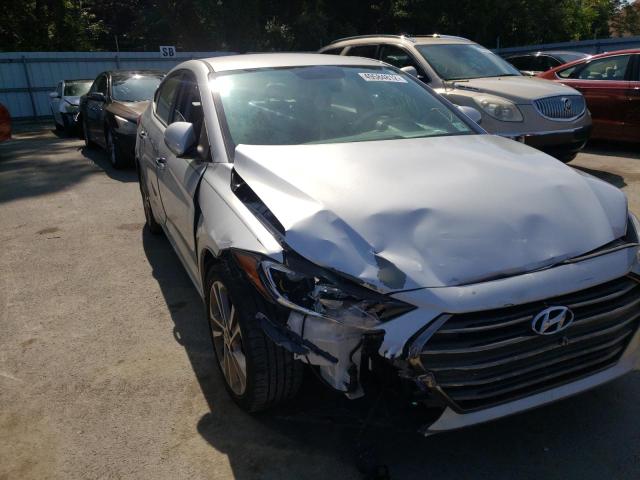 Photo 8 VIN: 5NPD84LF0HH071649 - HYUNDAI ELANTRA SE 