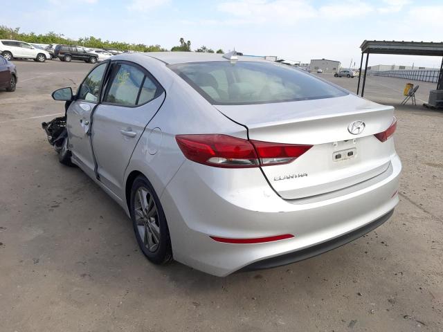 Photo 2 VIN: 5NPD84LF0HH072493 - HYUNDAI ELANTRA SE 