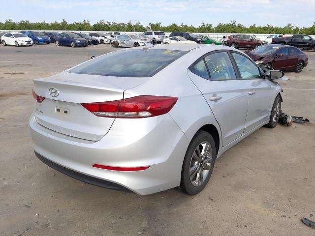 Photo 3 VIN: 5NPD84LF0HH072493 - HYUNDAI ELANTRA SE 